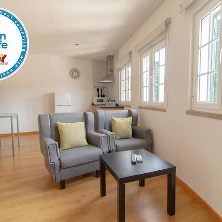 Casa Cimo De Vila Термаш-де-Сан-Педру-ду-Сул Экстерьер фото