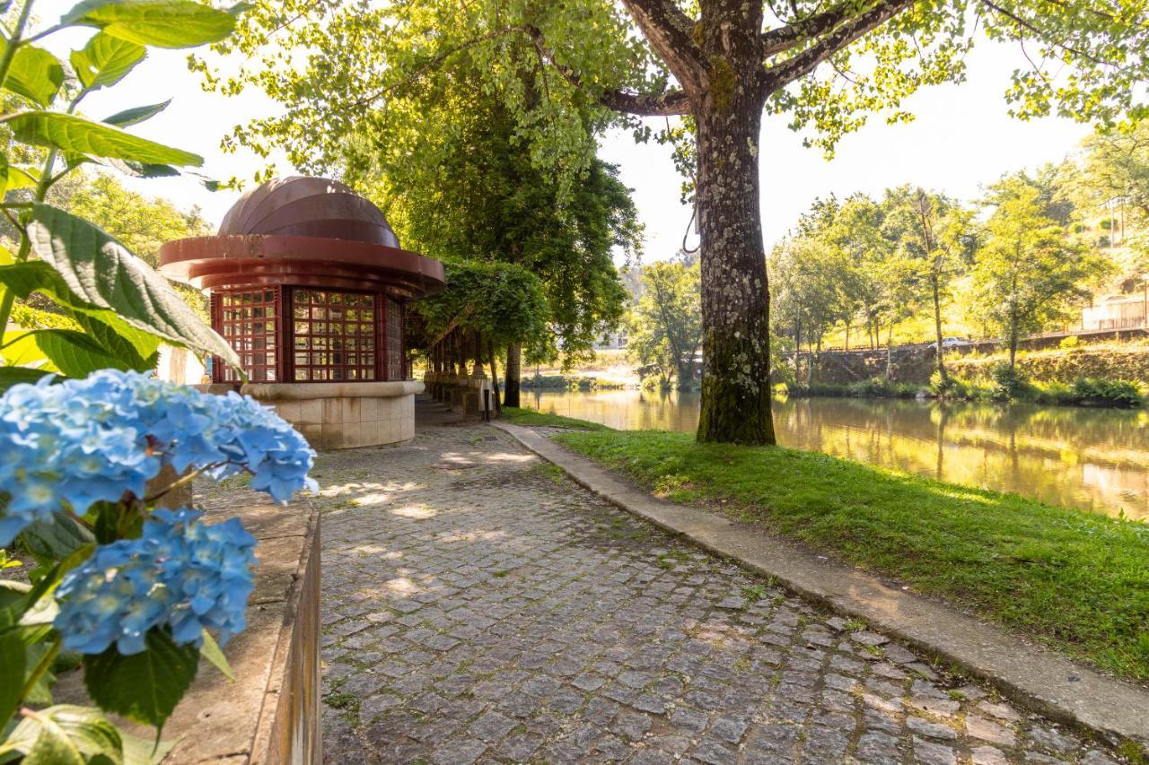 Casa Cimo De Vila Термаш-де-Сан-Педру-ду-Сул Экстерьер фото