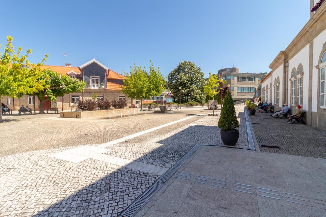 Casa Cimo De Vila Термаш-де-Сан-Педру-ду-Сул Экстерьер фото