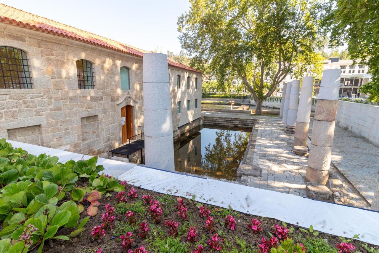 Casa Cimo De Vila Термаш-де-Сан-Педру-ду-Сул Экстерьер фото