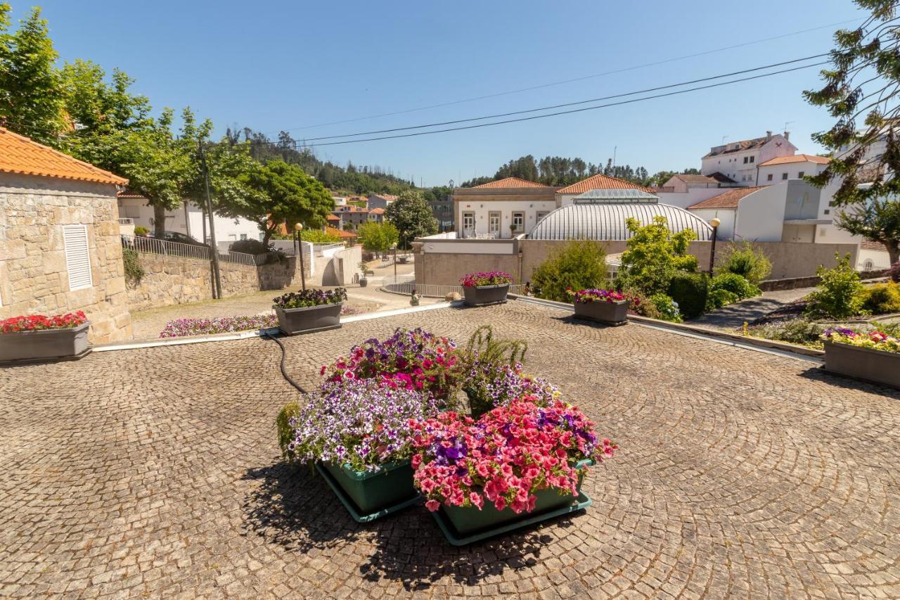 Casa Cimo De Vila Термаш-де-Сан-Педру-ду-Сул Экстерьер фото
